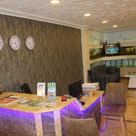 Omega Inn Istanbul Ngoại thất bức ảnh