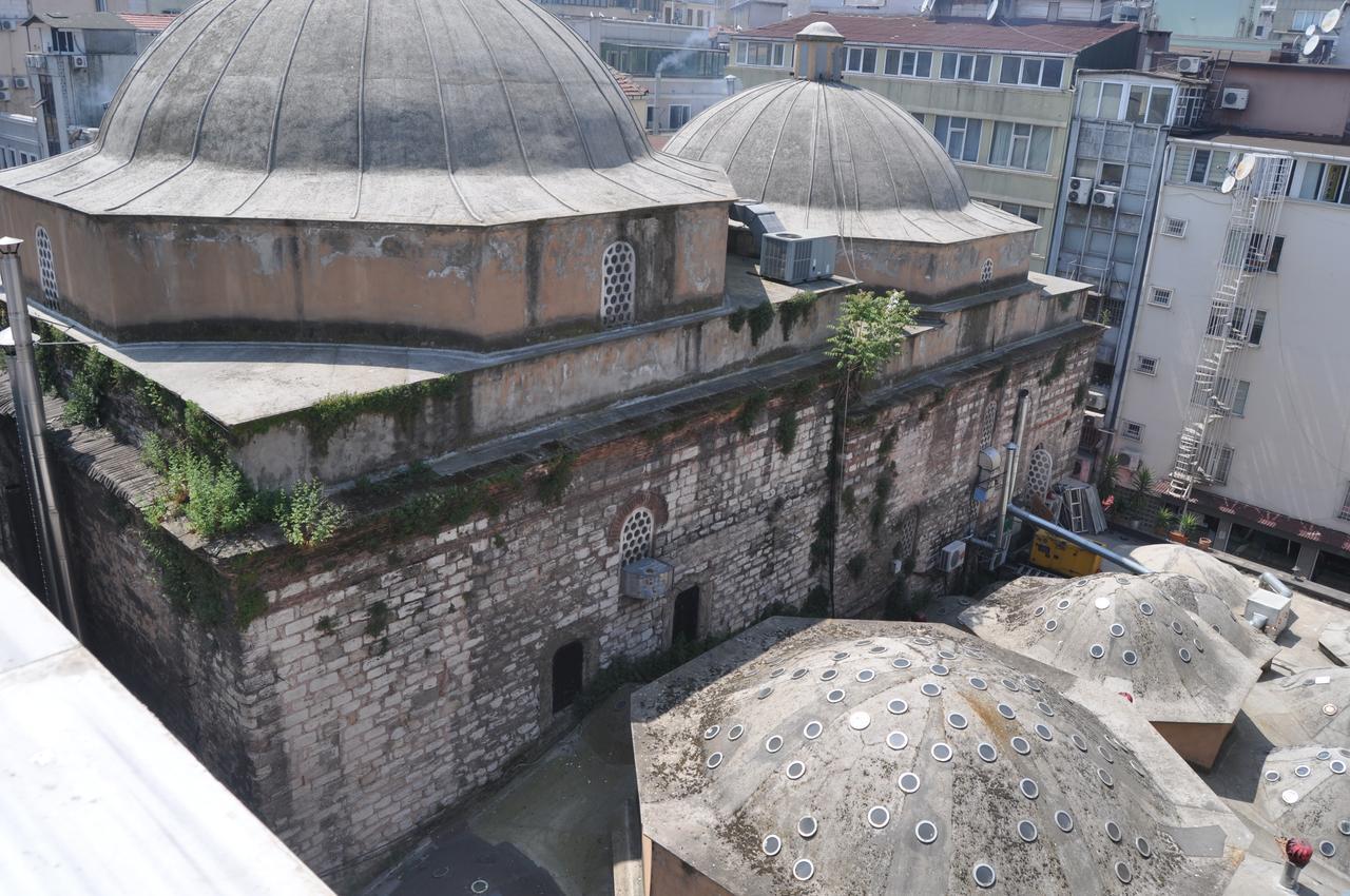Omega Inn Istanbul Ngoại thất bức ảnh