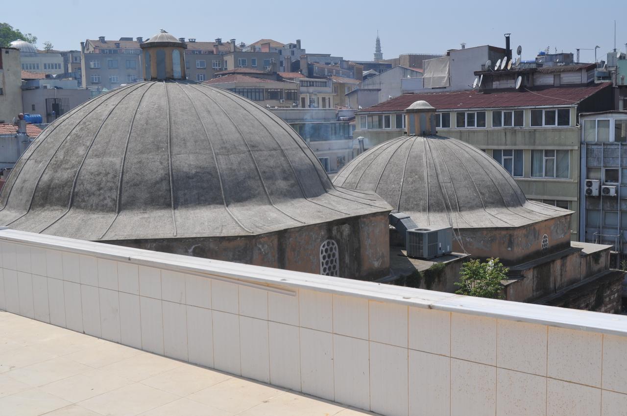 Omega Inn Istanbul Ngoại thất bức ảnh
