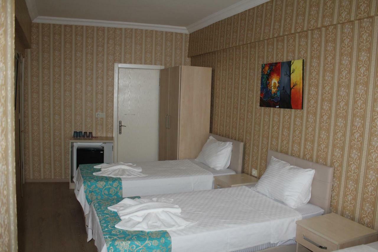 Omega Inn Istanbul Ngoại thất bức ảnh