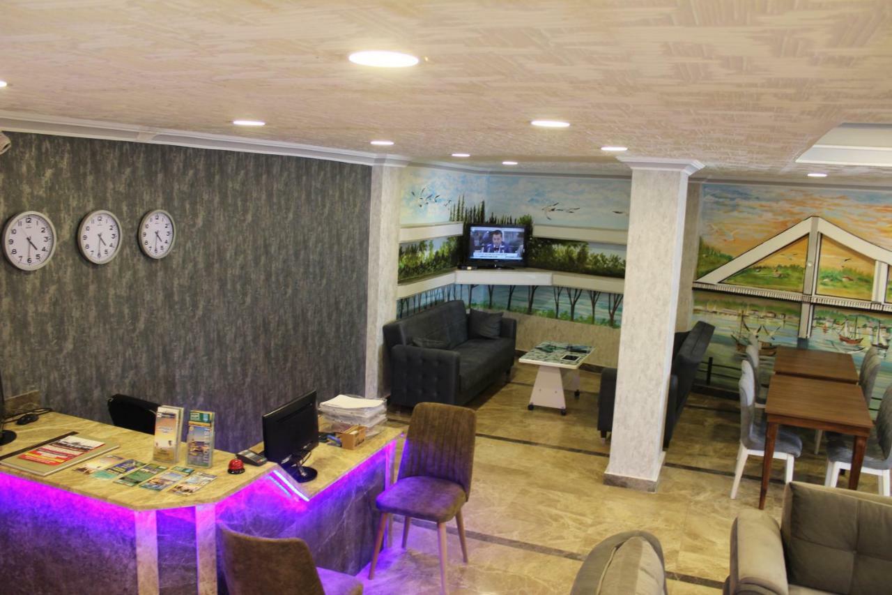 Omega Inn Istanbul Ngoại thất bức ảnh