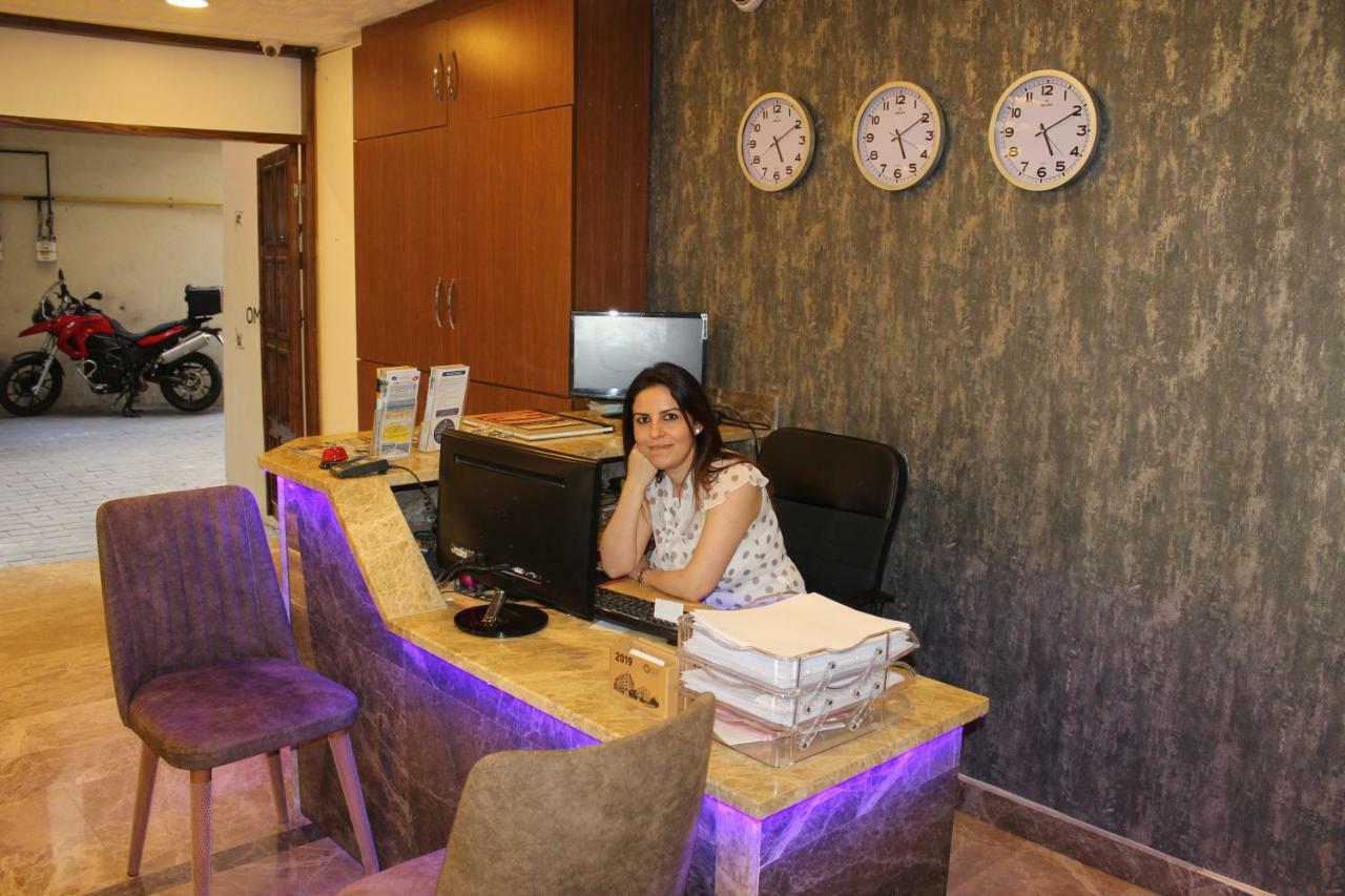 Omega Inn Istanbul Ngoại thất bức ảnh