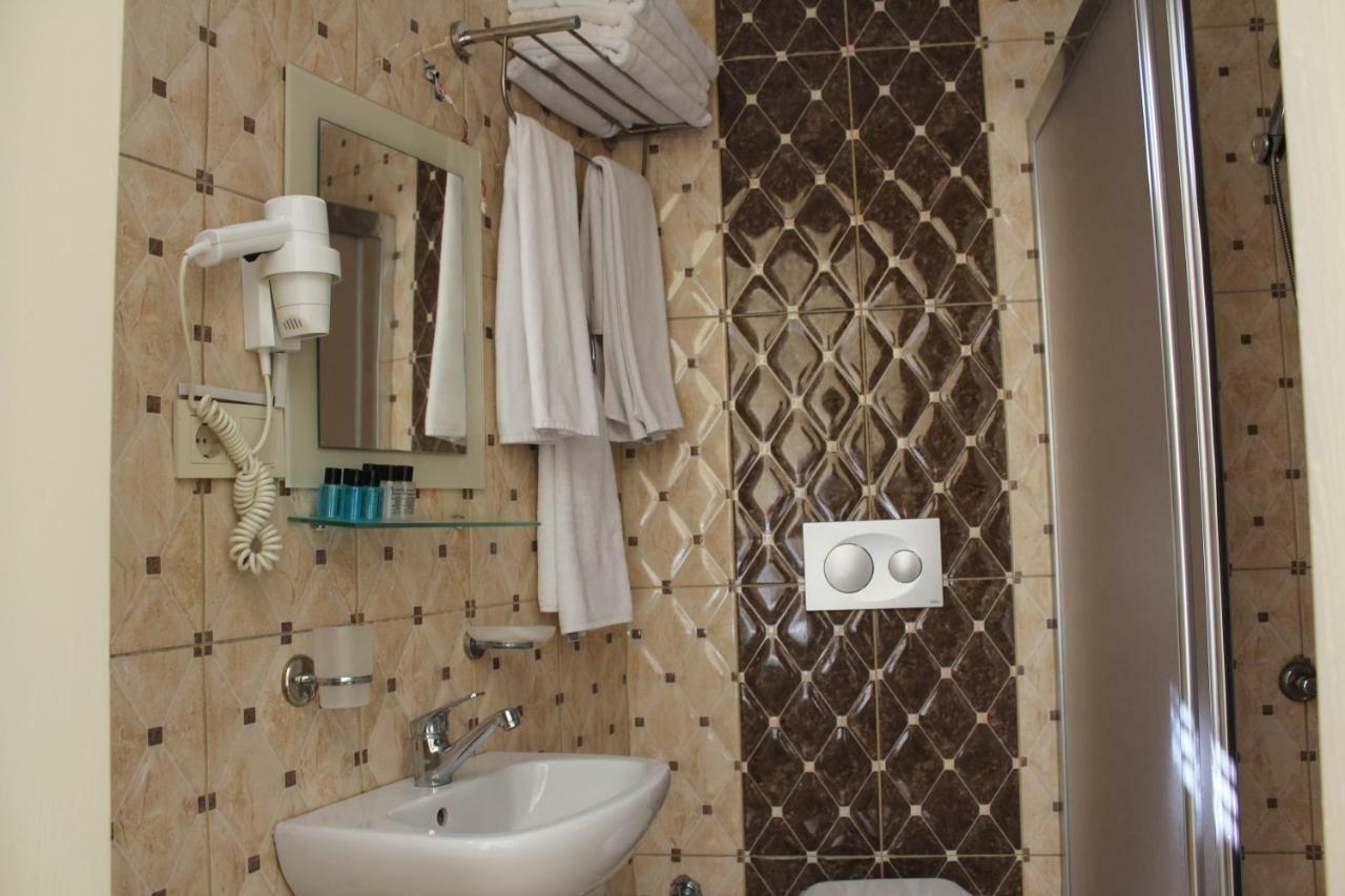 Omega Inn Istanbul Ngoại thất bức ảnh