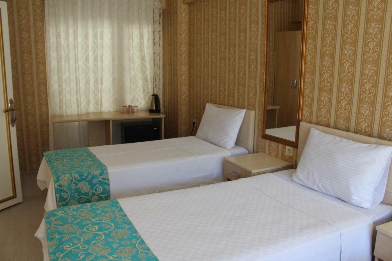 Omega Inn Istanbul Ngoại thất bức ảnh