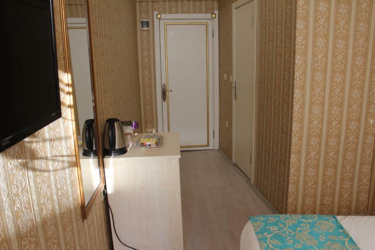 Omega Inn Istanbul Ngoại thất bức ảnh