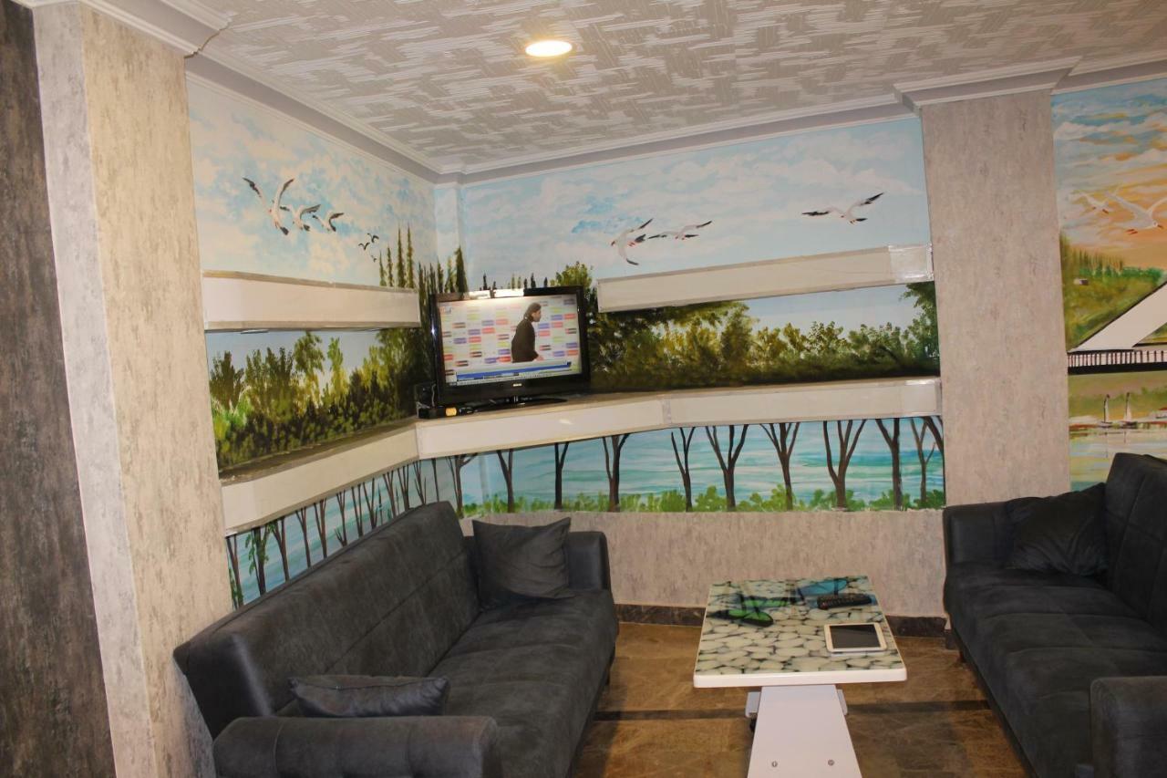 Omega Inn Istanbul Ngoại thất bức ảnh