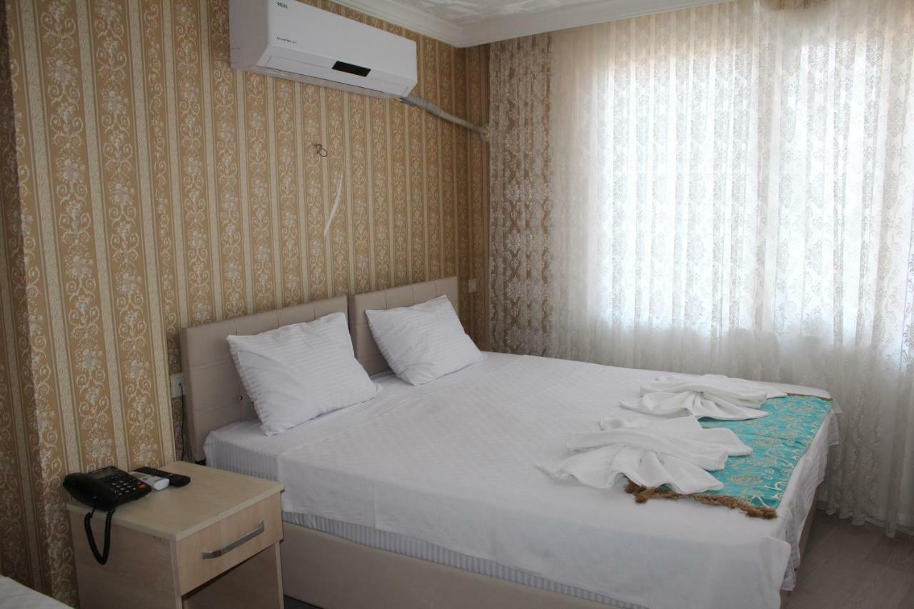 Omega Inn Istanbul Ngoại thất bức ảnh