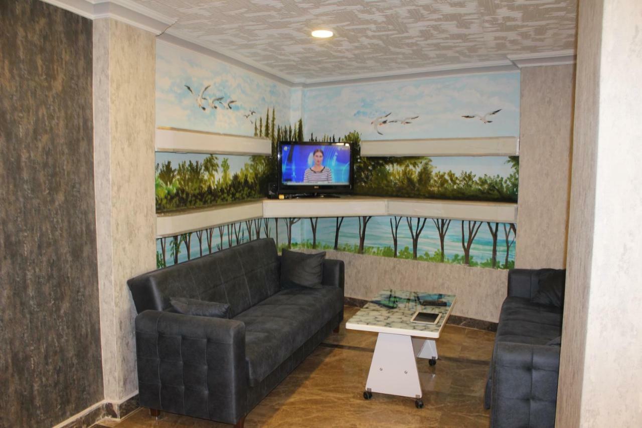 Omega Inn Istanbul Ngoại thất bức ảnh