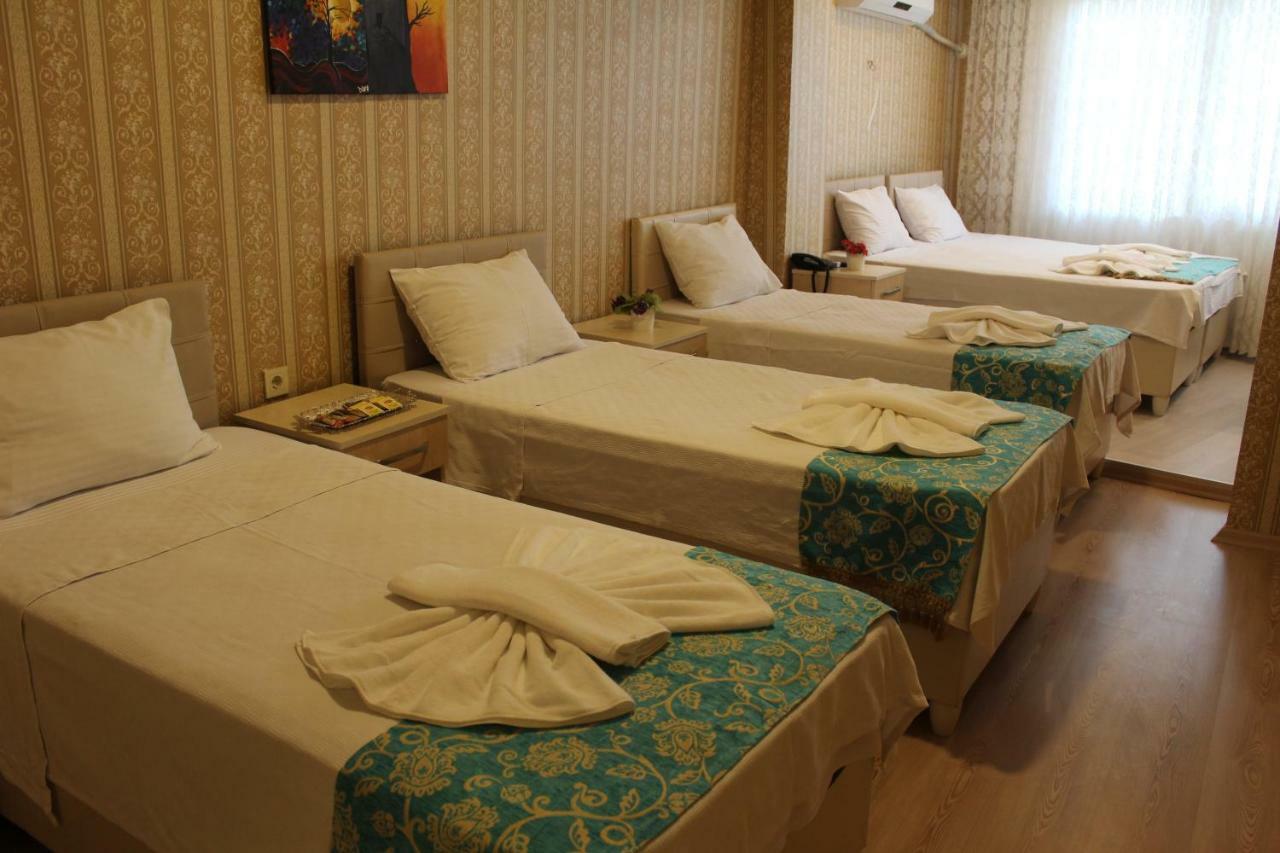 Omega Inn Istanbul Ngoại thất bức ảnh