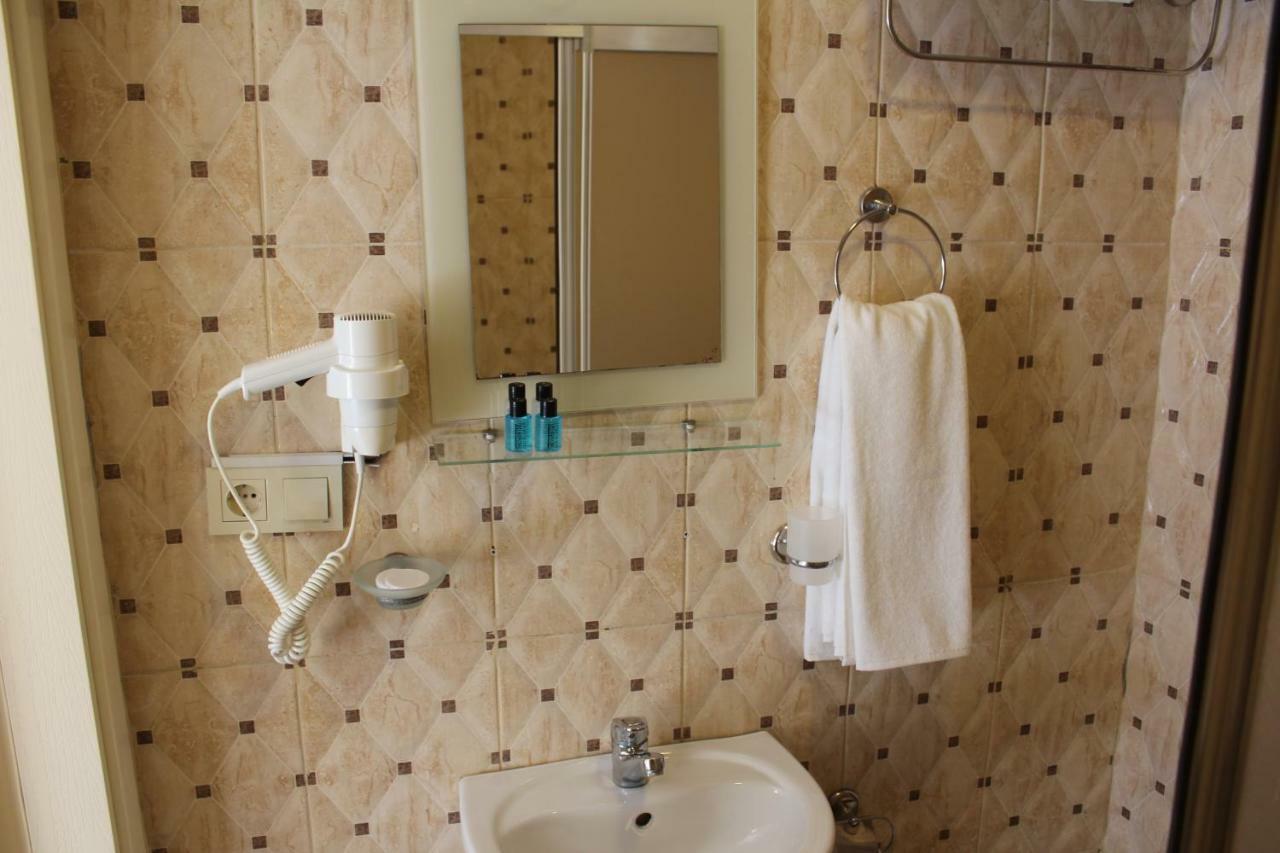 Omega Inn Istanbul Ngoại thất bức ảnh