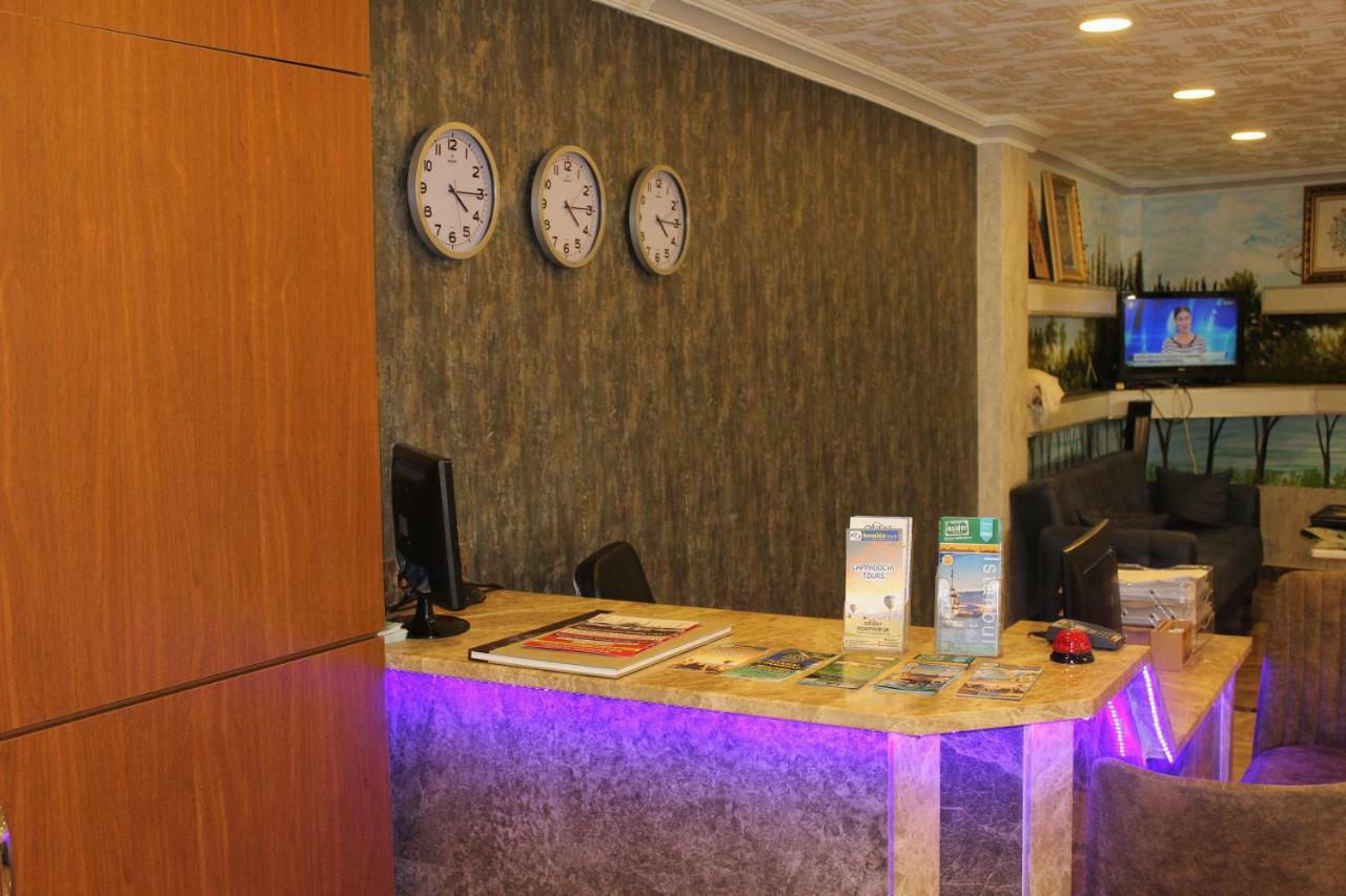 Omega Inn Istanbul Ngoại thất bức ảnh