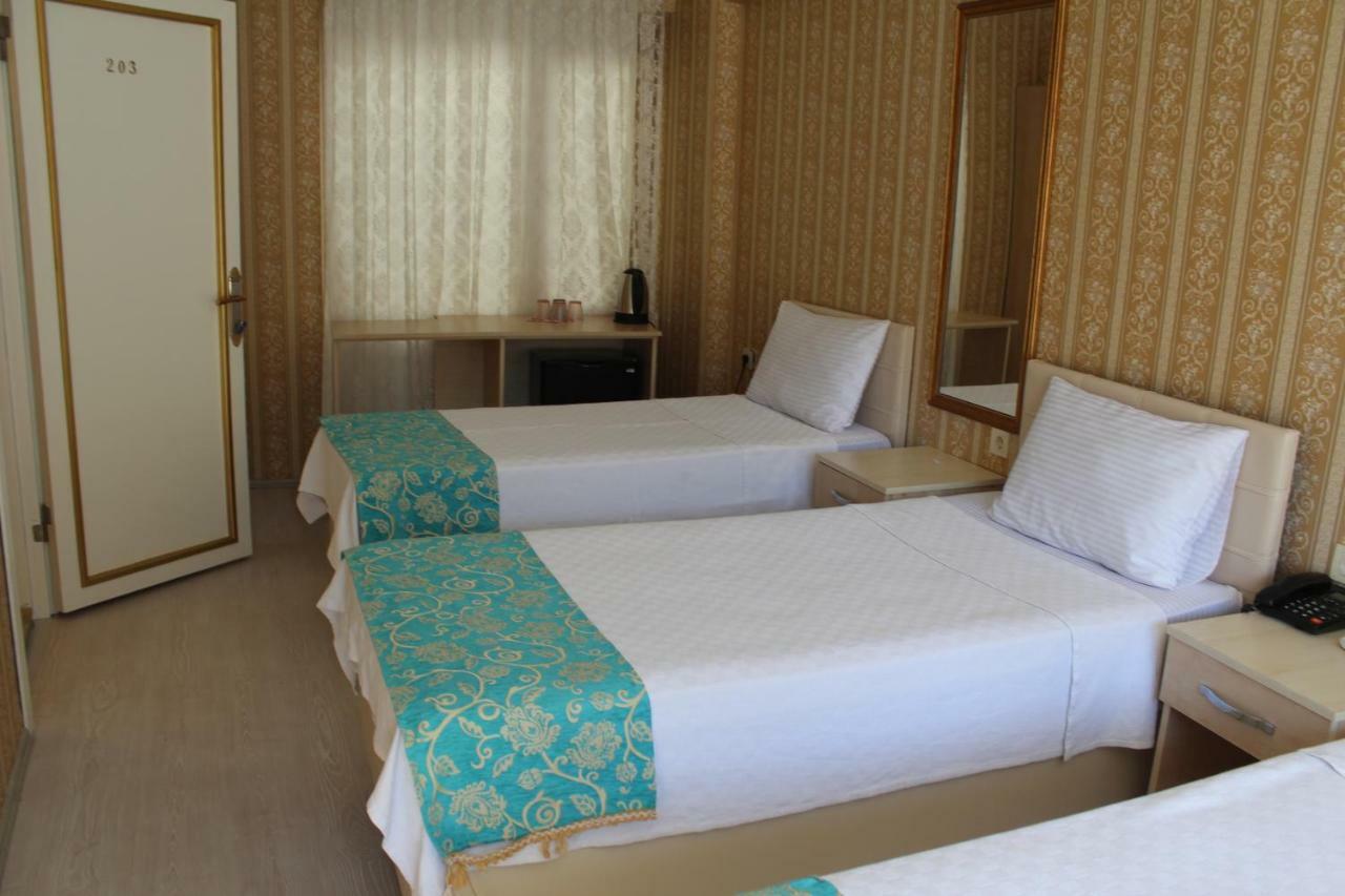 Omega Inn Istanbul Ngoại thất bức ảnh