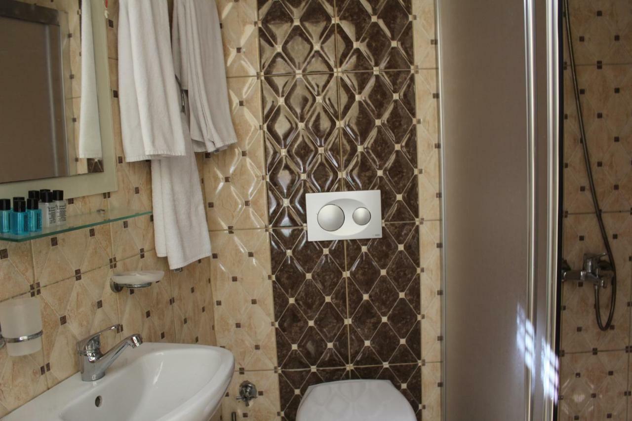 Omega Inn Istanbul Ngoại thất bức ảnh