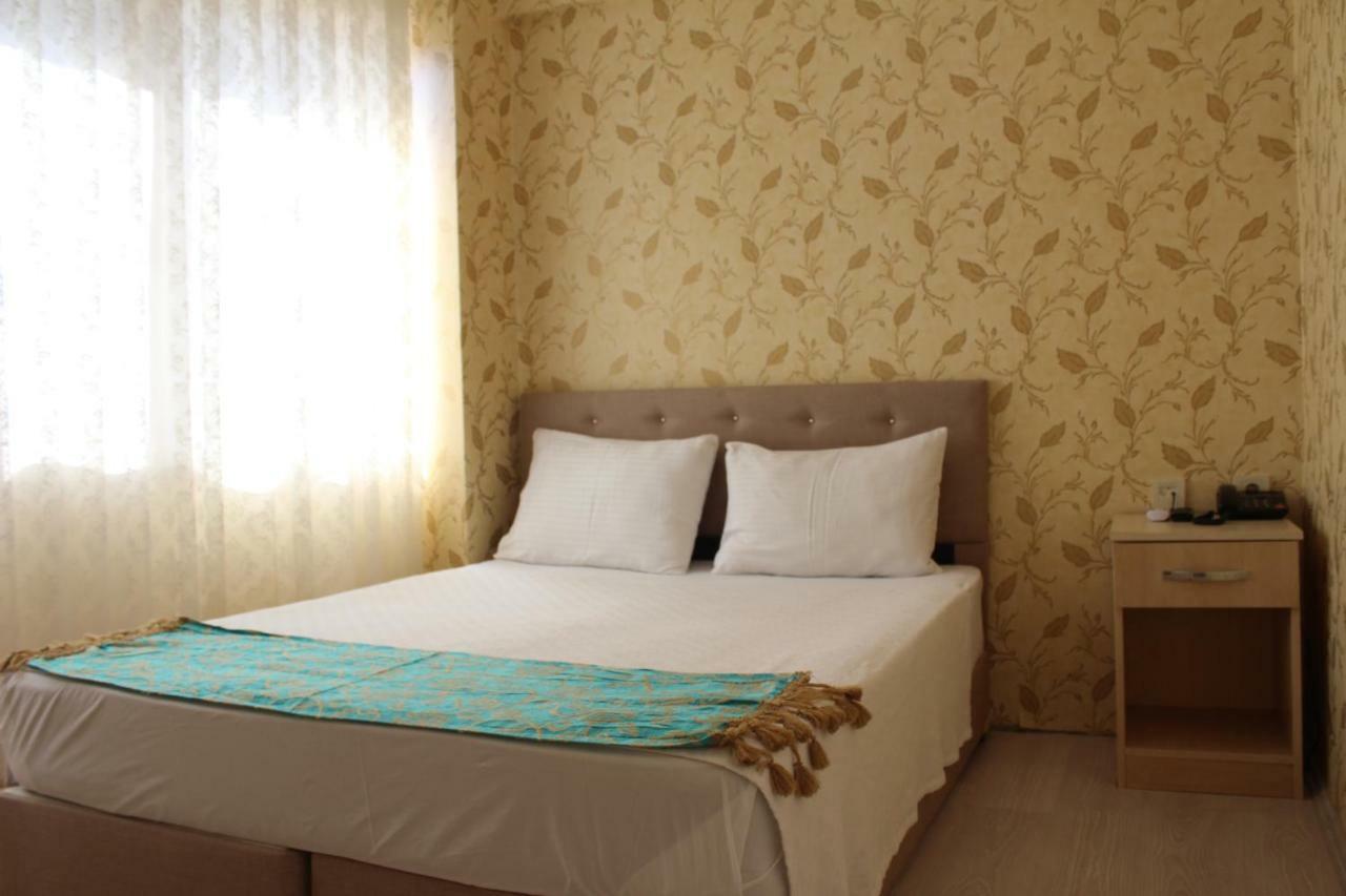 Omega Inn Istanbul Ngoại thất bức ảnh