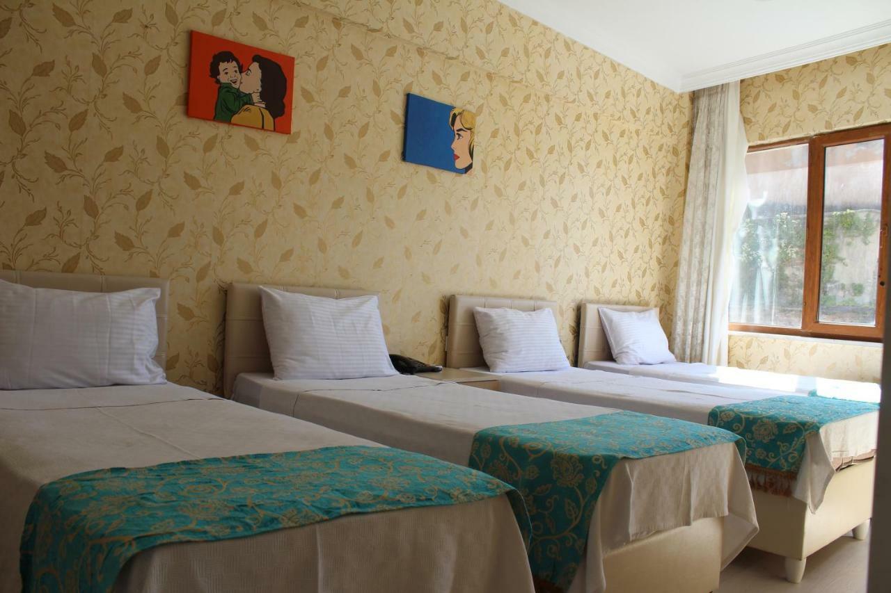 Omega Inn Istanbul Ngoại thất bức ảnh