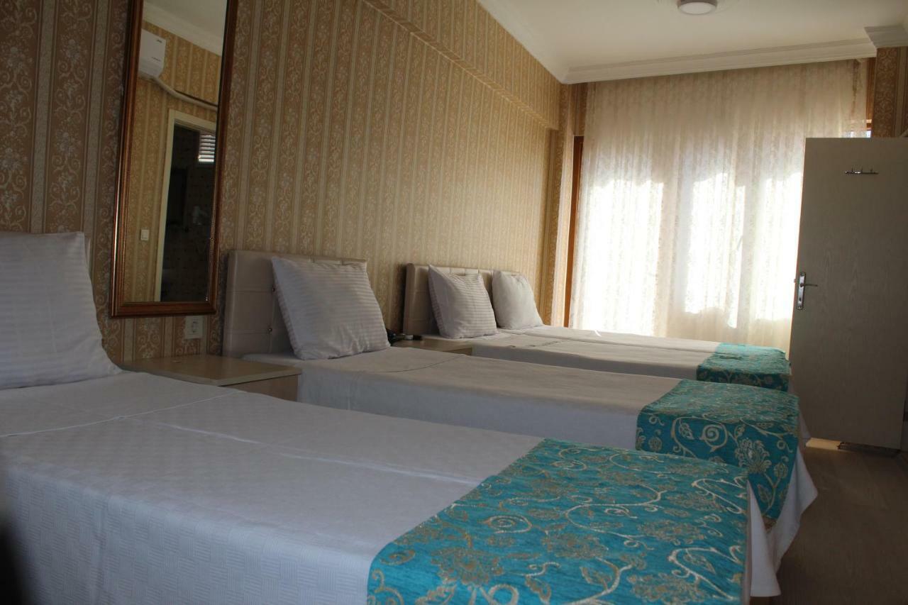 Omega Inn Istanbul Ngoại thất bức ảnh