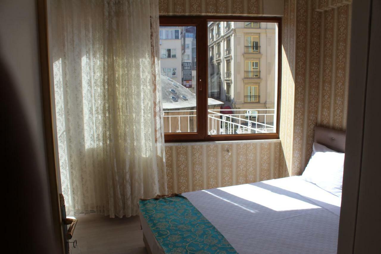 Omega Inn Istanbul Ngoại thất bức ảnh