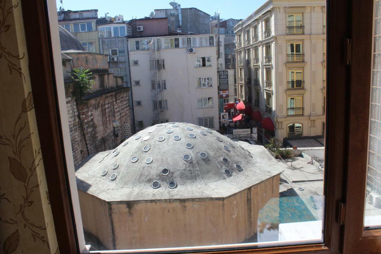 Omega Inn Istanbul Ngoại thất bức ảnh