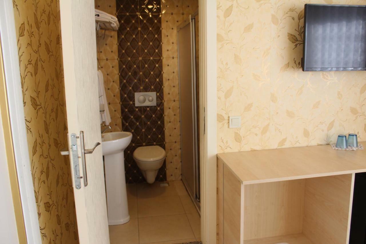 Omega Inn Istanbul Ngoại thất bức ảnh